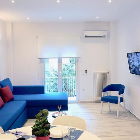 Central, Bright Apt In Athens Near Metro Zewnętrze zdjęcie