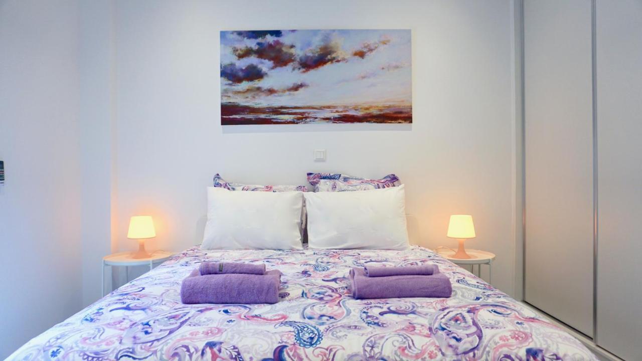 Central, Bright Apt In Athens Near Metro Zewnętrze zdjęcie