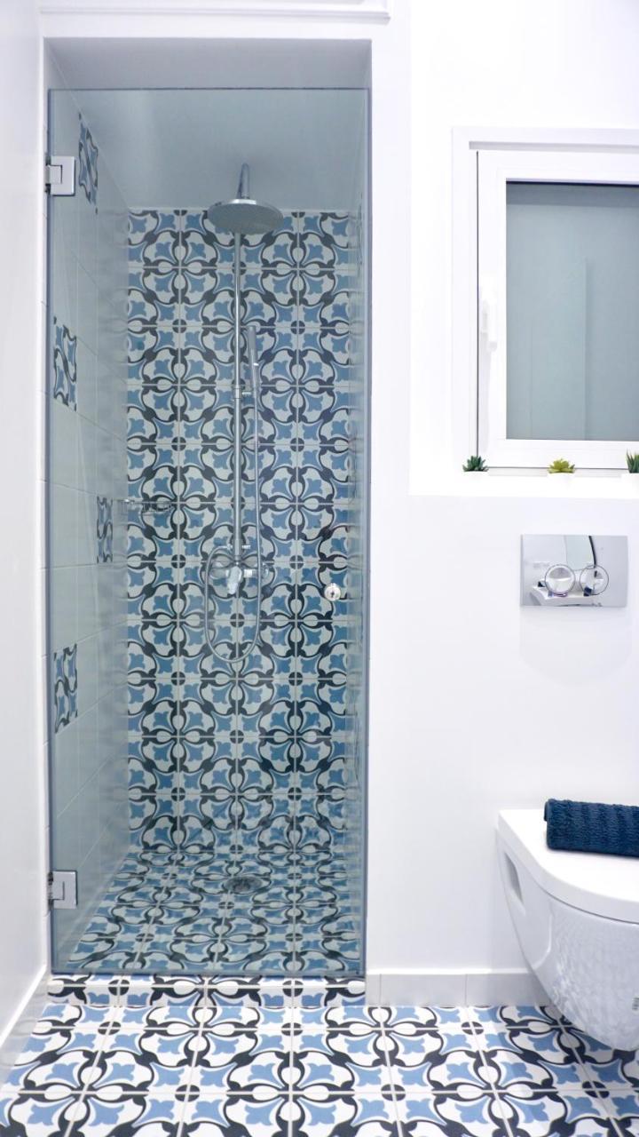 Central, Bright Apt In Athens Near Metro Zewnętrze zdjęcie