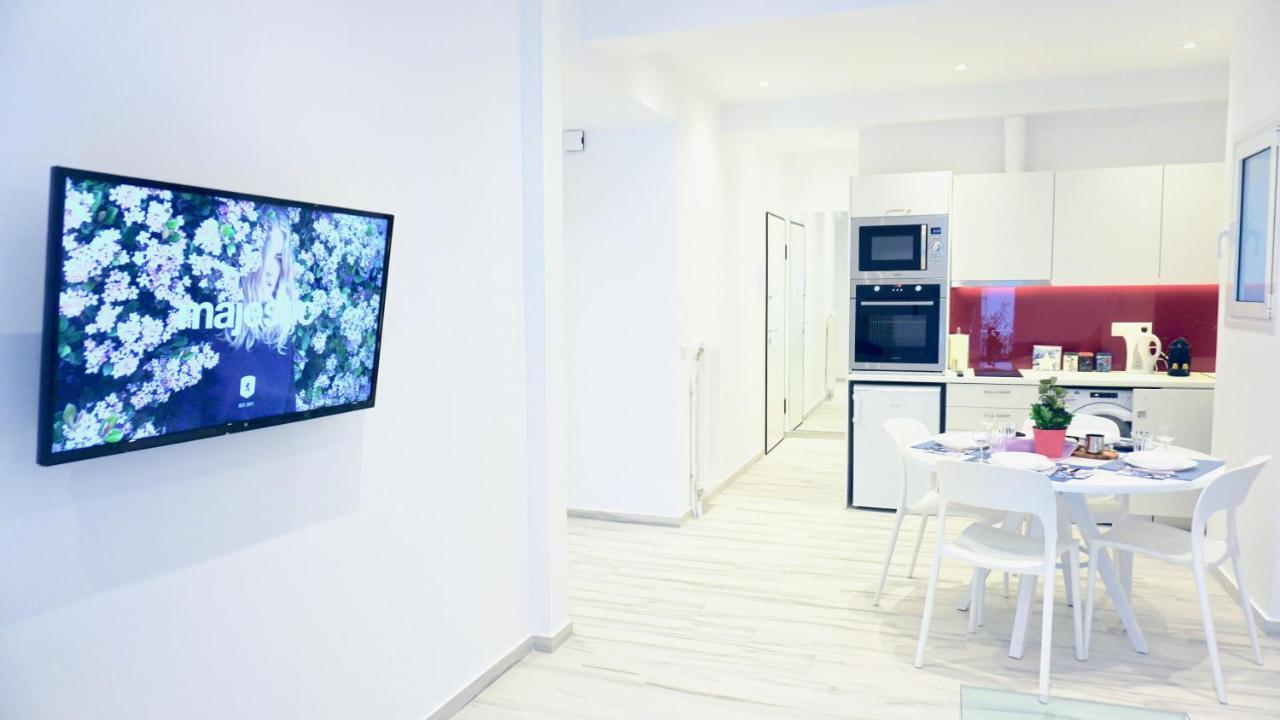 Central, Bright Apt In Athens Near Metro Zewnętrze zdjęcie